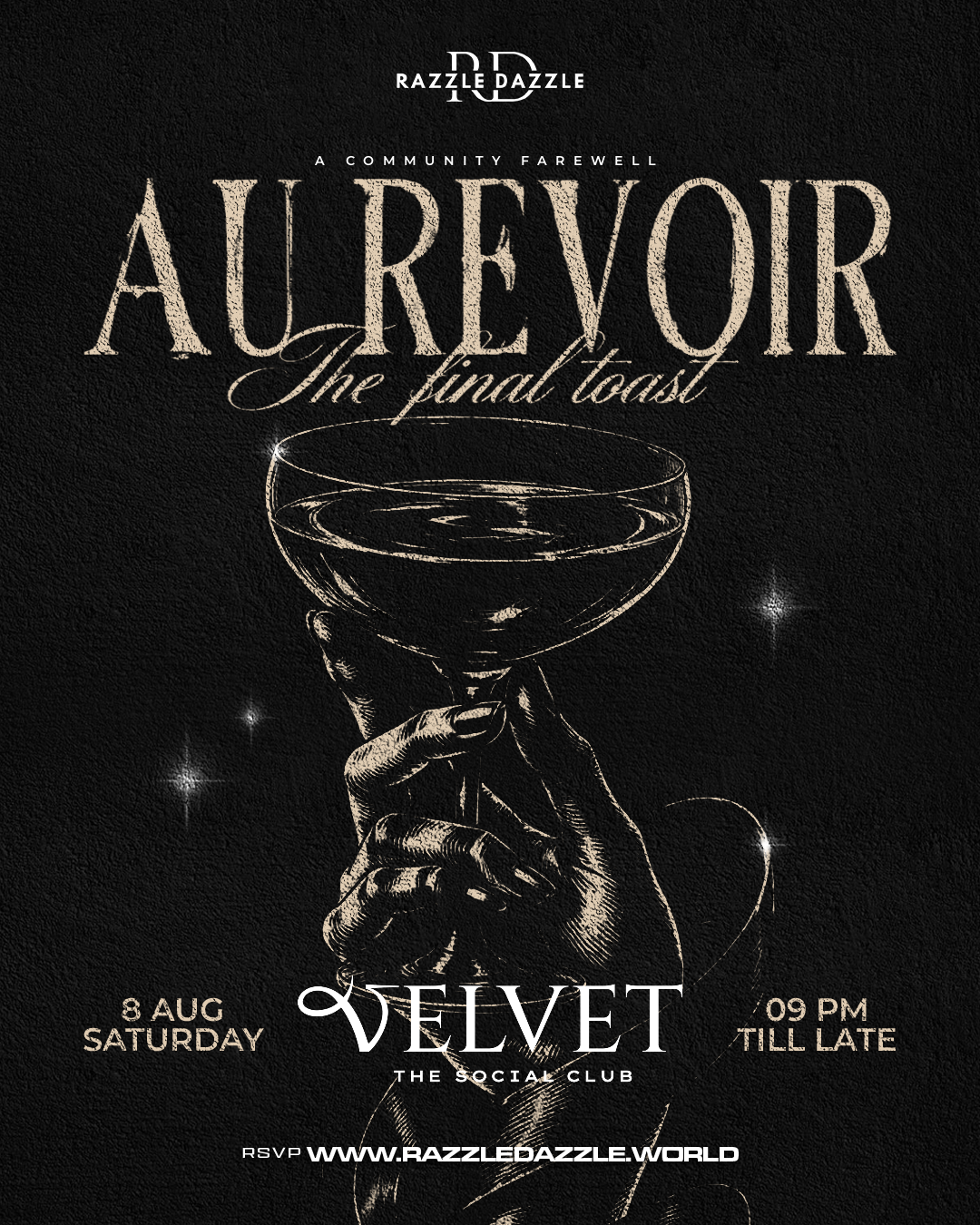 Au Revóir