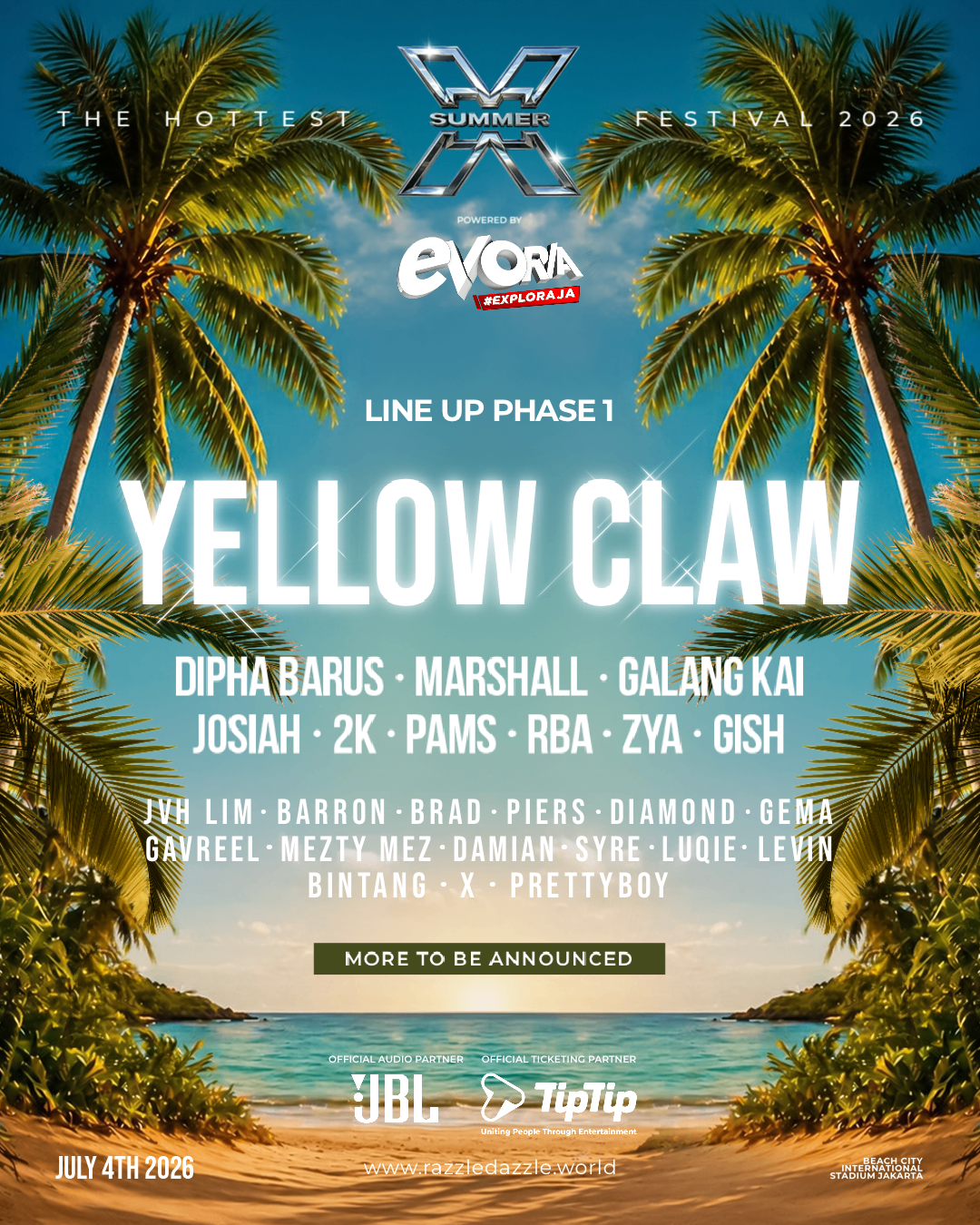 Summer X Festival